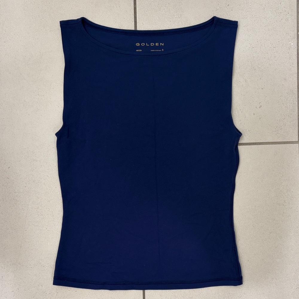 Aritzia Butter Scoop Tank
